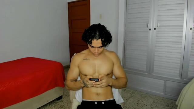 matteo-jack – уебкам модел в Flirt4Free: снимки