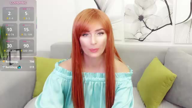 vita_flowen — Chaturbate वेबकैम मॉडल: फ़ोटो