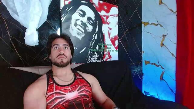 kyle-volkov, model webcam pe Flirt4Free: poze