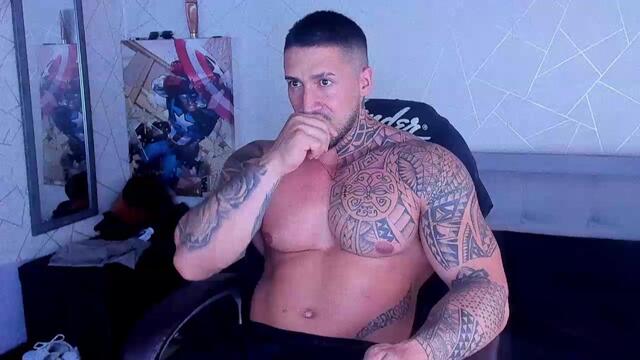 cristian-walker, webcammodell på Flirt4Free: bilder