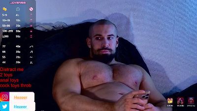 Preview photo of webcam model musculus on Cam4