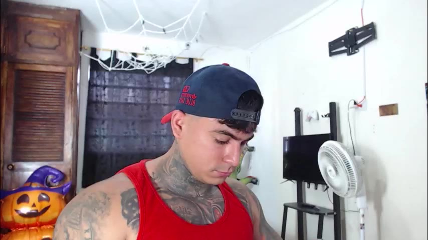 maxstrom — LiveJasmin वेबकैम मॉडल: फ़ोटो