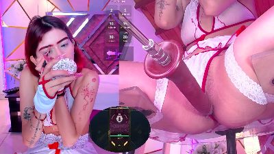 haileyreid (Cam4): fotod ja profiil