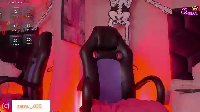saam_sky, cam model su Chaturbate: foto