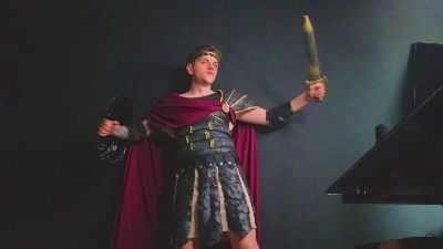 Preview photo of webcam model felixstark on Cam4