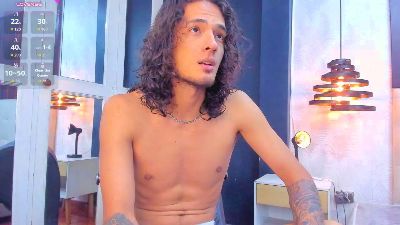 skinny_mac, webcam model na Cam4: slike