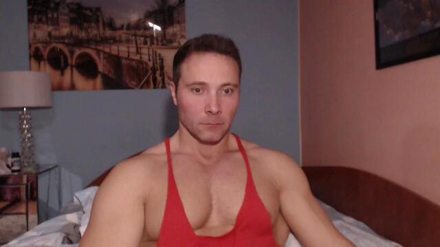 hunky-muscle — Flirt4Free वेबकैम मॉडल: फ़ोटो