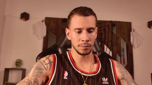 jordan-king di Flirt4Free: foto model webcam