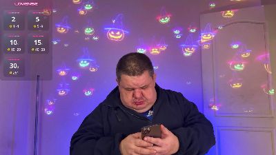bigbossdaddyx – уебкам модел в Cam4: снимки