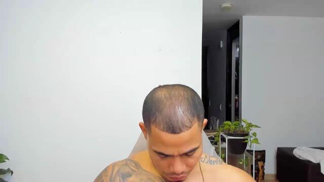 jackson-gray di Flirt4Free: foto model webcam
