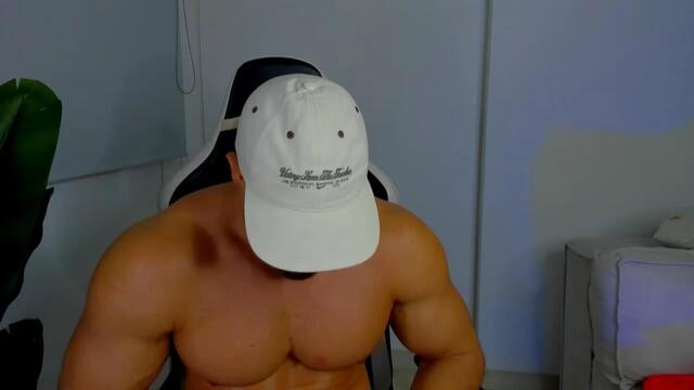 james-terrey, μοντέλο webcam στο Flirt4Free