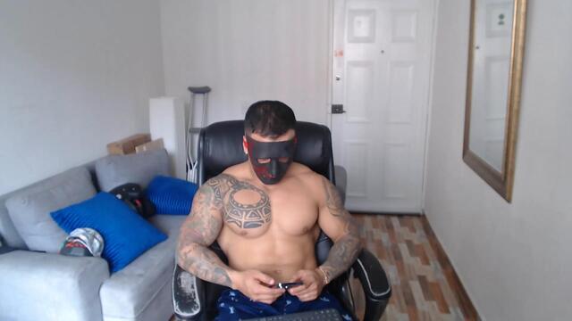 joe-ford, model webcam de Flirt4Free: fotos