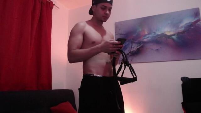ryan-greys, cam model su Flirt4Free: foto