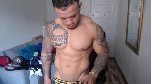 joe-ford: عارضة كاميرا ويب على Flirt4Free