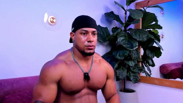 travis-lenox, webcam-malli (Flirt4Free): kuvat