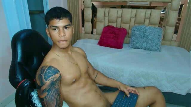 jimy-ranger – Webcam-Modell auf Flirt4Free