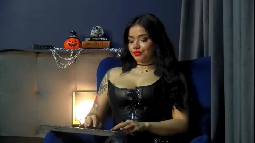 nikibryce – уебкам модел в LiveJasmin: снимки