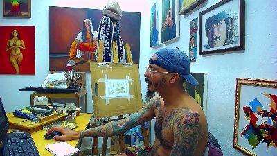 color_beat на Cam4: слики и профил