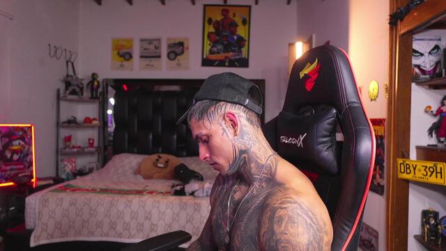 logan-hugh, webcam-malli (Flirt4Free): kuvat