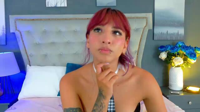 samara-saenz (Flirt4Free): ảnh người mẫu webcam
