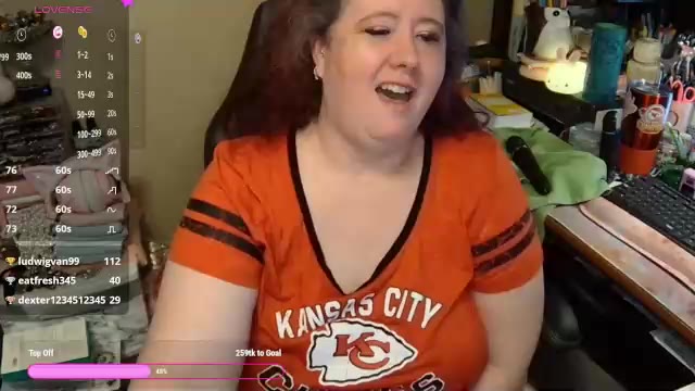 kayleesweetwillow, webcammodell på Chaturbate: bilder