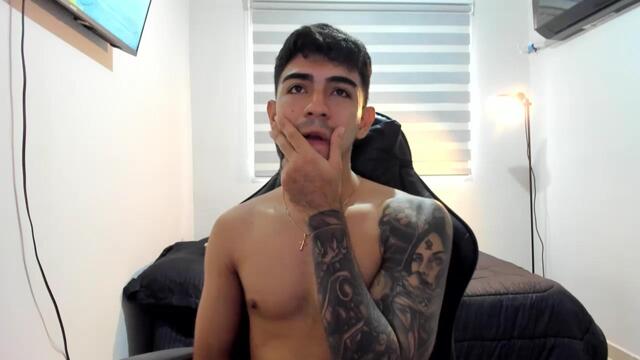 jonas-belford – уебкам модел в Flirt4Free: снимки