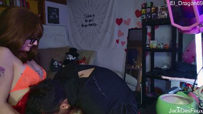 jackdesfeux, μοντέλο webcam στο Cam4