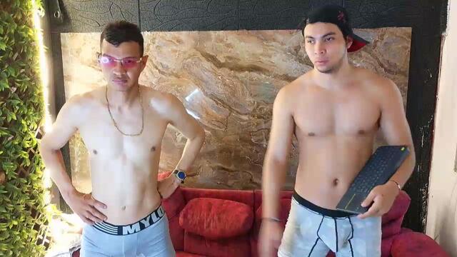 diamond-boys – Flirt4Free webkamerás modell
