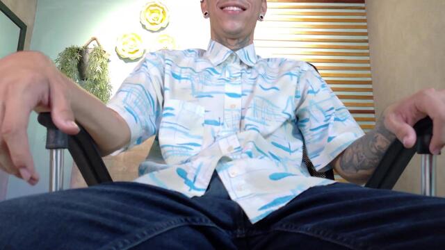 dean-jhonson – уебкам модел в Flirt4Free: снимки