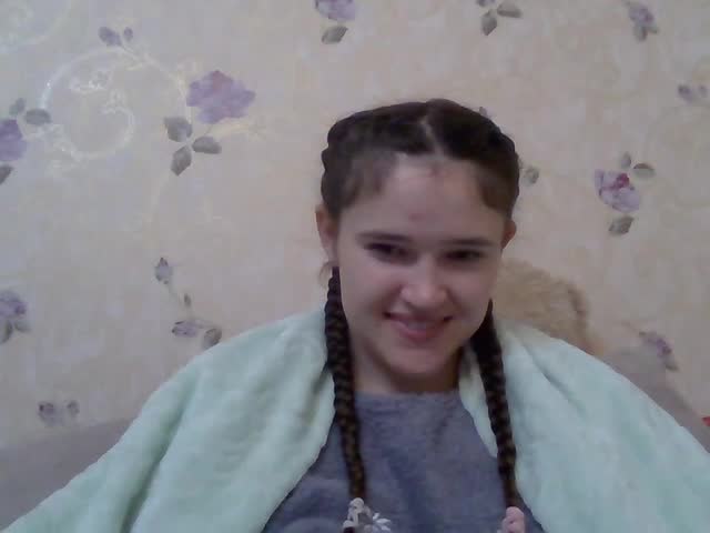 millenia, modelo webcam do XloveCam: fotos