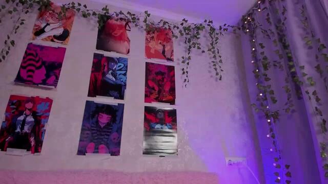 Preview photo of webcam model elis-klark on Flirt4Free