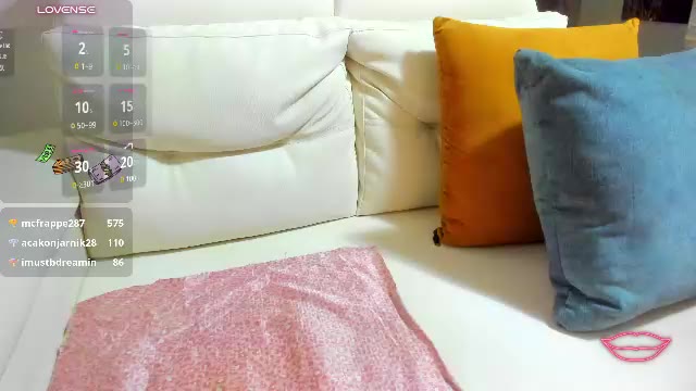 Фото вебкам-модели tiffanystone_ на Chaturbate