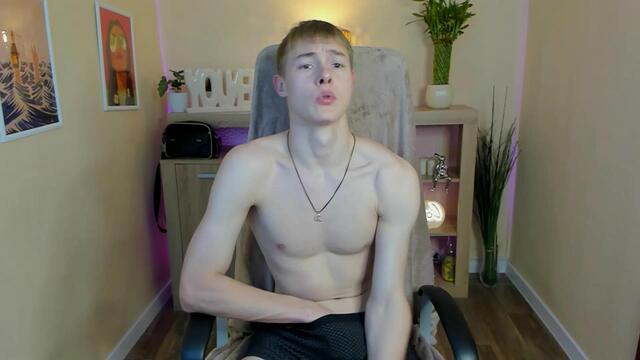 dominic-ayrton, modelo webcam de Flirt4Free: fotos