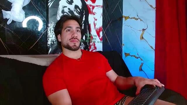 kyle-volkov – уебкам модел в Flirt4Free: снимки