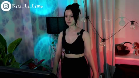 kiralilime – BongaCams webkamerás modell