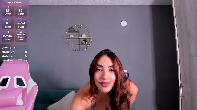 Фото вебкам-модели anaisnin1 на Chaturbate