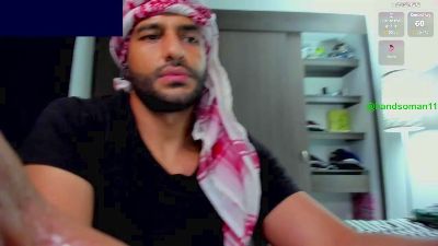 Preview photo of webcam model ralfvoss on Cam4