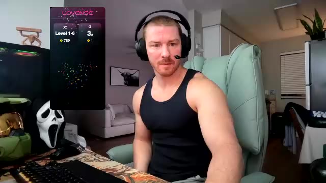 bigmcr1, modèle webcam Chaturbate : photos
