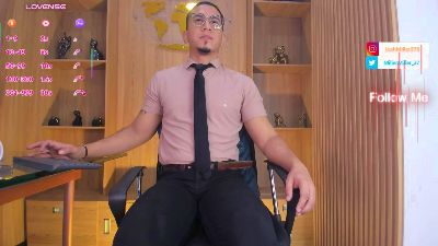 Preview photo of webcam model josh_miller__ on Cam4