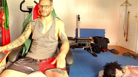 samurayjiu, μοντέλο webcam στο BongaCams