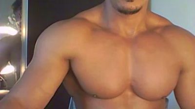 muscleoss, webcammodell på Cam4: bilder