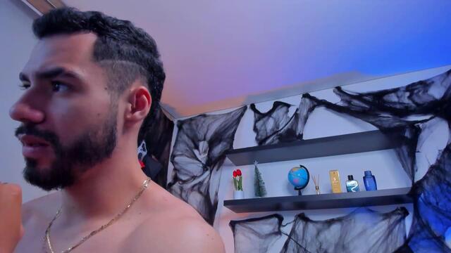 cameron-pierce, modelo webcam de Flirt4Free: fotos