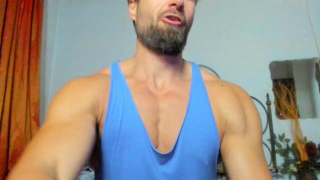 romario-h, μοντέλο webcam στο Flirt4Free