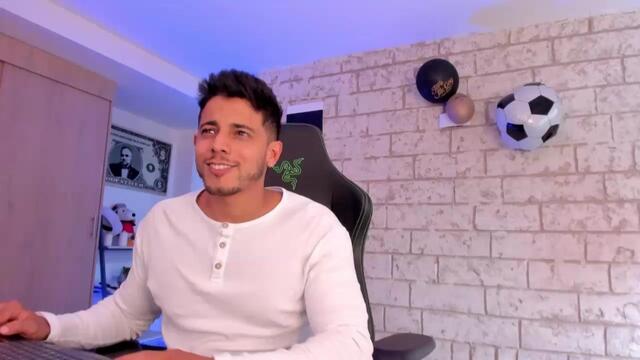 aston-coleman, modelo webcam do Flirt4Free: fotos