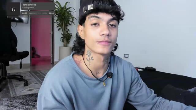 aress-damon di Flirt4Free: foto model webcam