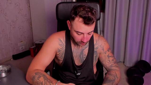 big-zacky, вебкам модел на Flirt4Free: слике