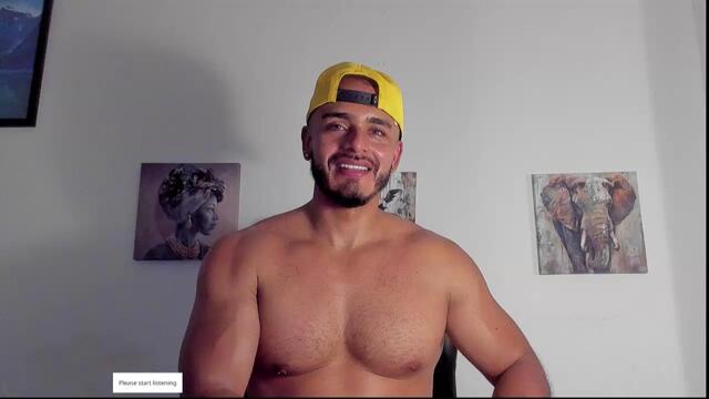 samuel-connor — Flirt4Free वेबकैम मॉडल: फ़ोटो