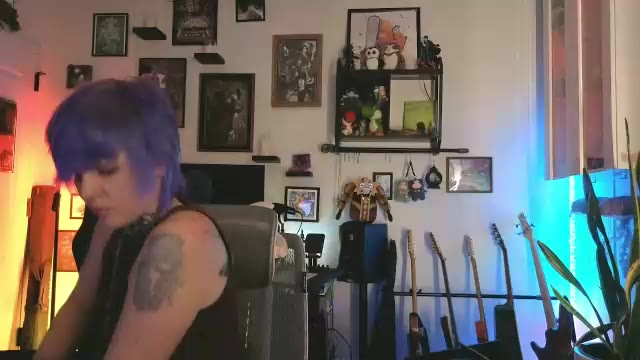 tricky_nymph — Chaturbate वेबकैम मॉडल: फ़ोटो