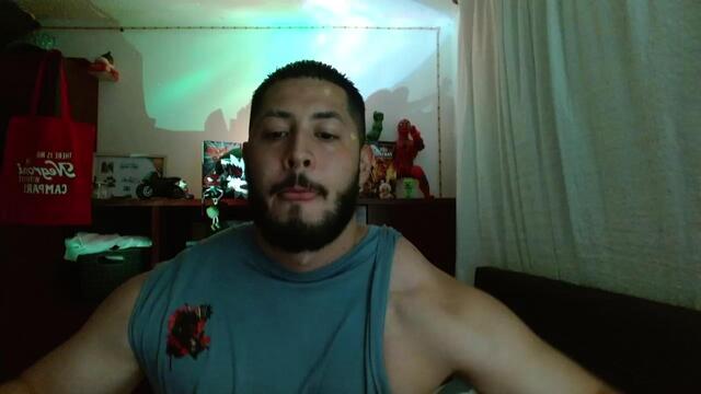 thomas-spilios – Webcam-Modell auf Flirt4Free