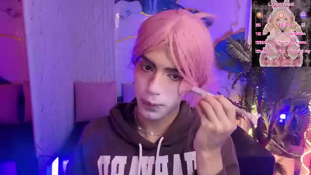 kaisage_tay: عارضة كاميرا ويب على Chaturbate